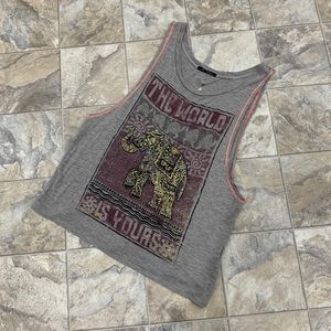 THE CLASSIC Elephant Tank Top